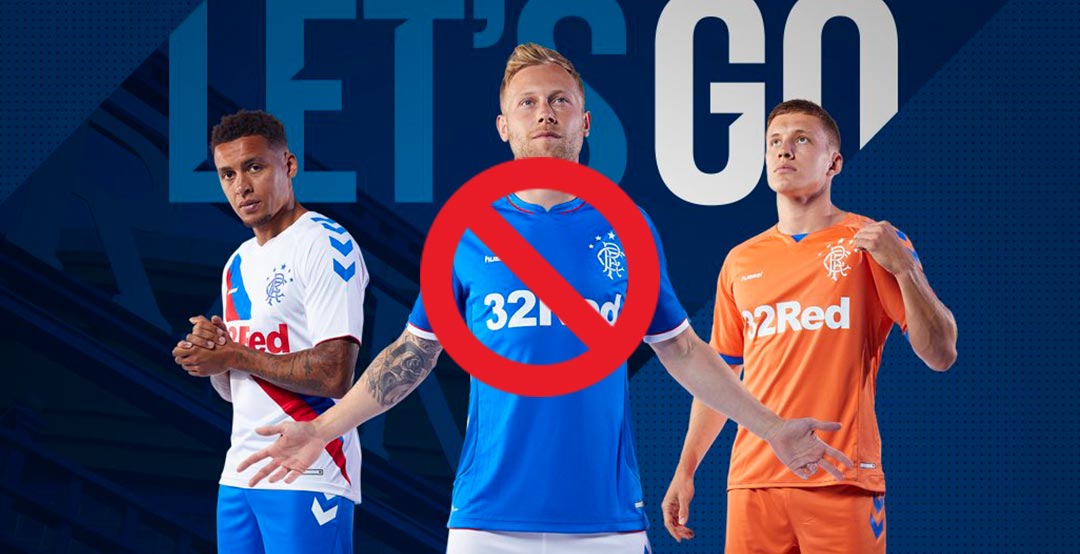 Hummel rangers deals shorts